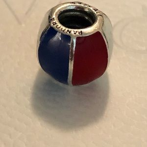 Pandora Beach Ball Charm